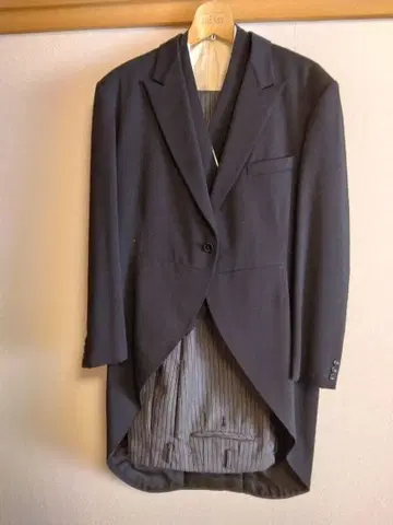 한큐 남성복 블랙 모닝 상하의 별주품