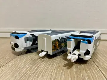 프라레일 팬더 쿠로시오 연결 사양