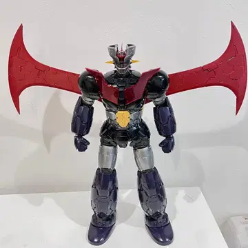 마징가 Z INFINITY Ver. 1/60 페인팅 강화