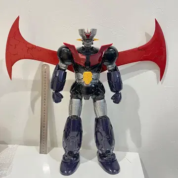 마징가 Z INFINITY Ver. 1/60 페인팅 강화