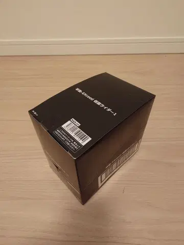 [미개봉 새상품] 쇼도-EXceed 가면라이더 1 풀컴프