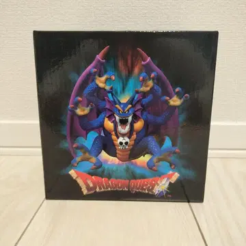 드래곤 퀘스트 전설의 마왕 피규어 시도