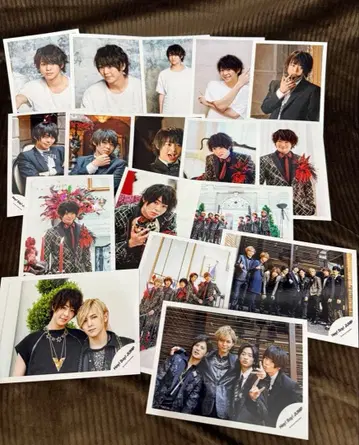 Hey! Say! JUMP 아리오카 다이키 집합 사진 쟈니쇼 17장