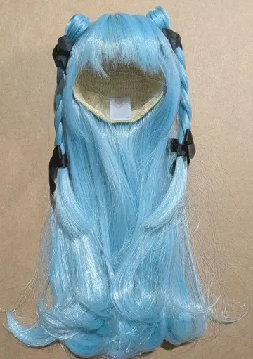 9인치 인형 가발