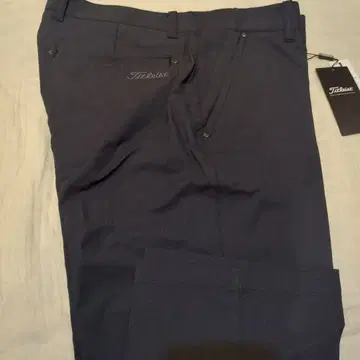 Titleist 테이퍼드 골프 블랙 85