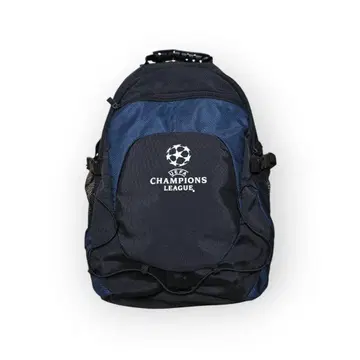 레어 UEFA 챔피언스 리그 백팩 빈티지 축구