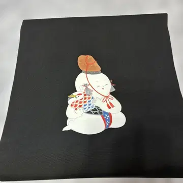 앤티크 나고야 오비 약 360 새상품