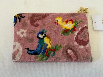 새상품 페이러 x 긴자와 레이스 한정판 완판 티슈 케이스 백화점 구매품