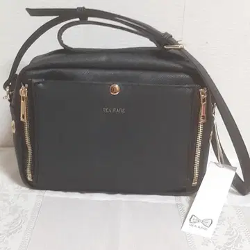 쿠루아 회전식 미니미니 숄더 숨길 수 있는 이타백 리어 레어 블랙