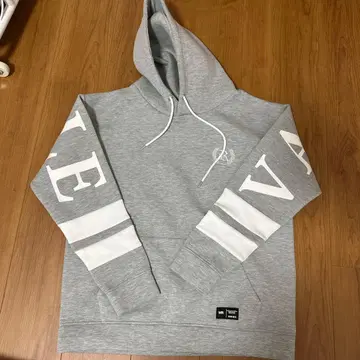 WHIM ROTH 그레이 후드티 M