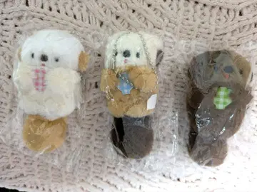 가챠가챠 니코야마 포케 둥실 랏코 봉제 인형 캡슐 토이