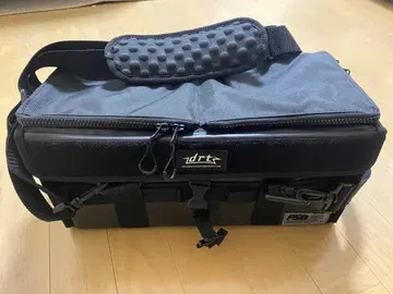 drt 낚시용 가방 블랙 M 사이즈