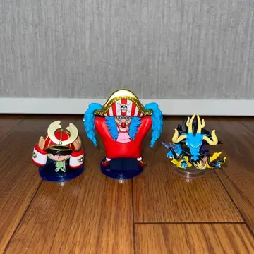 월드 컬렉션 원피스 배기 초파 와노쿠니 카이도