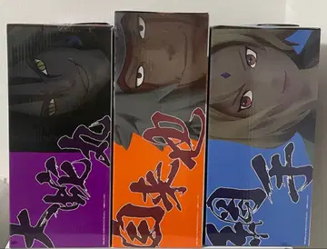 [ 익명 배송 ] [ 제일복권 ] NARUTO 전설의 3닌자 피규어