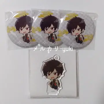 [킨죠 고시] B프로 B-PROJECT Animaxcafe 아크릴 스탠드