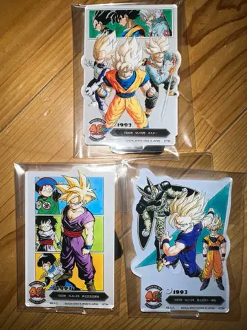 드래곤볼 40th 제일복권 F상