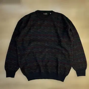 ALBERTO DANTI 이탈리아제 니트 스웨터 L 사이즈