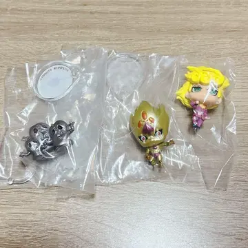 죠죠의 기묘한 모험 죠죠콜렉션 정리 5