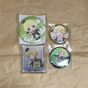 SideM 캔뱃지 코롯타 피에르