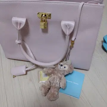 Samantha Thavasa 핑크 토트백