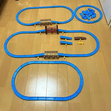 캡슐 프라레일 레일+다리 세트