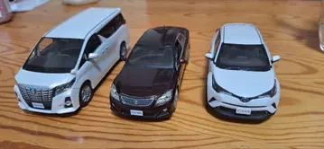 1/30 미니카 3대 세트