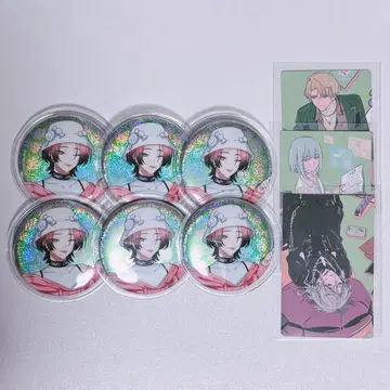 [에이트리] 나츠야키 치야 애니 카페 저녁반