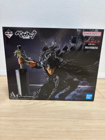 베르세르크 제일복권 갓츠 피규어