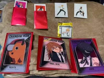 베이스 야드 도쿄 대교류전 체인소 맨