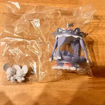 이카쥐 Pokemon NIGHTY NIGHT collection