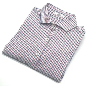 23구 canclini 온워드 카시야마 깅엄 체크