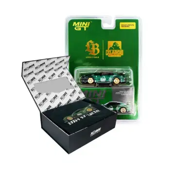 MINI GT LBWK Xlarge Nissan GT-R R35