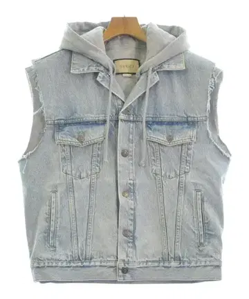 GUCCI 데님 자켓 남성용