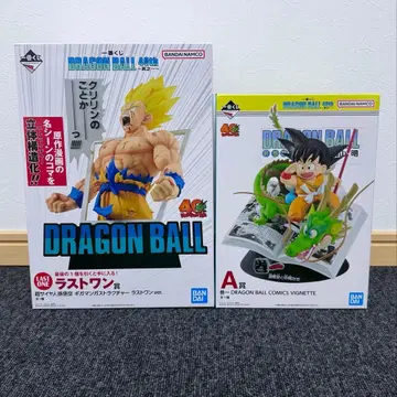 드래곤볼 제일복권 A상 라스트원상