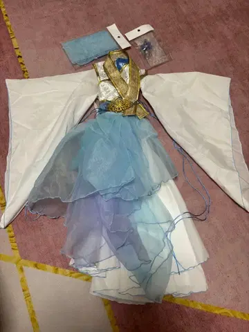 슈퍼돌피 보크스 원오프 의상 기모노 SD 사이즈