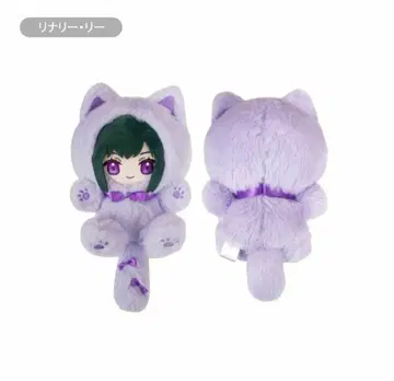 D.Gray-man 타피냥코 Vol.1 봉제 인형 2개 세트