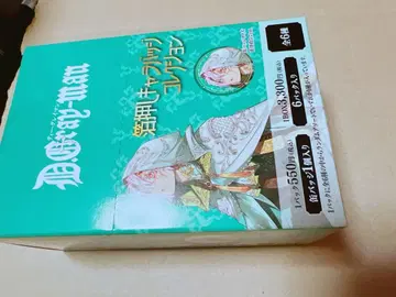 D.Gray-man 캔뱃지 세트 전 6종 별의 제전