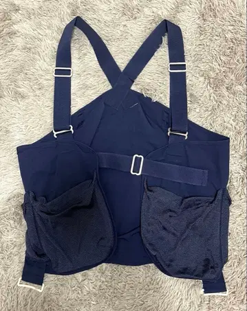 mountain research Field Vest 베스트 네이비