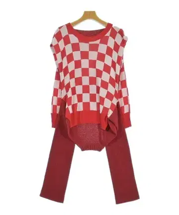 MM6 니트 스웨터 여성용