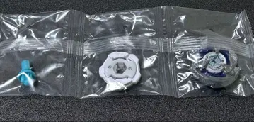 베이블레이드 x 엠퍼러 마이트 덱 세트 샤크 길 5-60FB