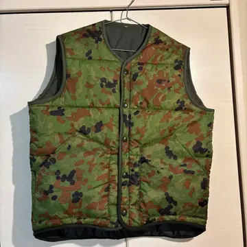 카모플라쥬 디자인 M 사이즈 베스트