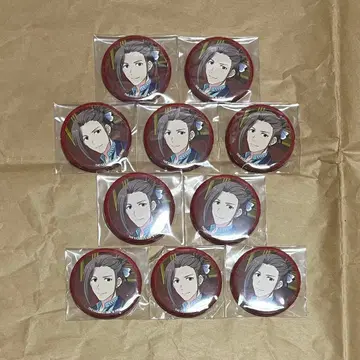 SideM 피지컬 캔뱃지 미노리