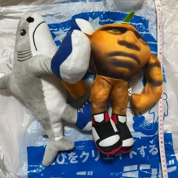 AI 몬스터 2종 세트 크리스마스 선물로!