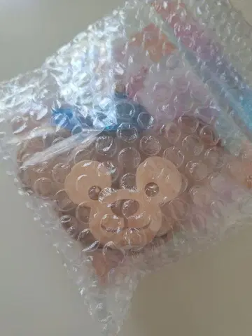 [ 새상품 ] 도쿄디즈니씨 더피&프렌즈 20주년 컬러풀 해피니스 비눗방울