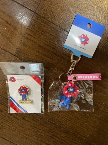 먀쿠먀쿠 키링 핀즈