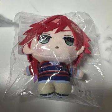 니지산지 HMV 로렌  마스코트 봉제 인형