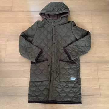 [ 최종 가격 인하! ] ARMEN 아르멘 퀼팅 아우터 카키