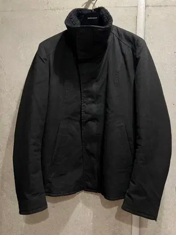 Attachment Kazuyuki Kumagai 보아 안감 자켓