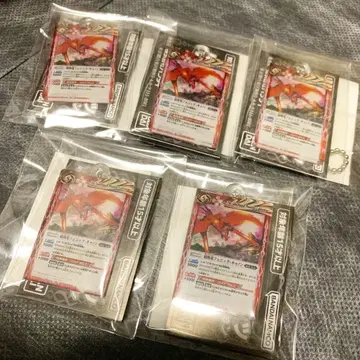 바토스피 아크릴 참 컬렉션 포황룡 페닉 캐논