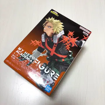 나의 히어로 아카데미아 바쿠고 카츠키 피규어